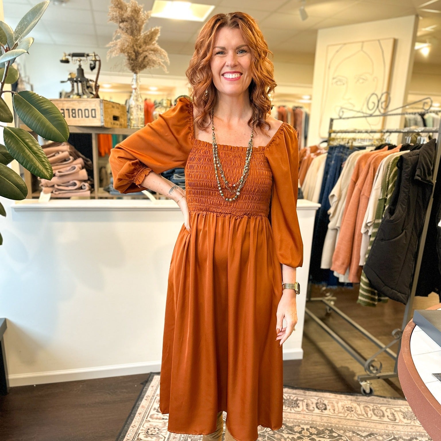 Dresses – Ali J Boutique