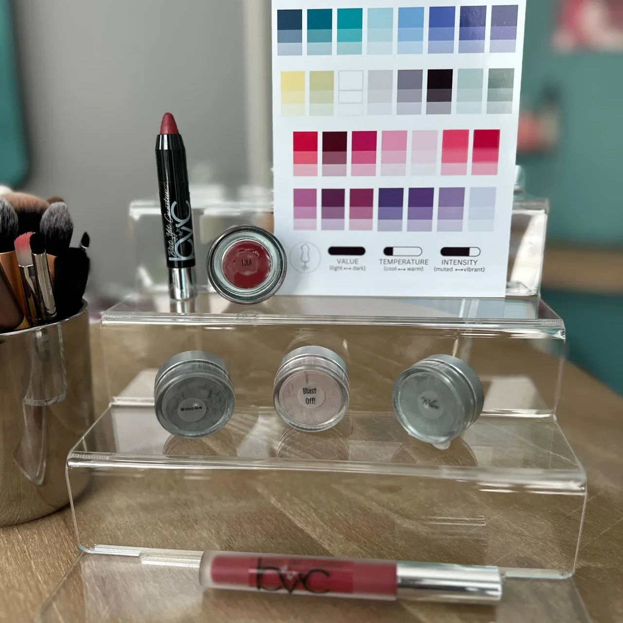 BYC Season Swatch Collections