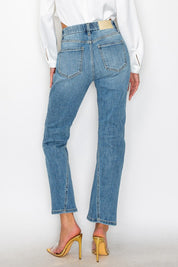 Perfect Pear Straight Leg Jeans