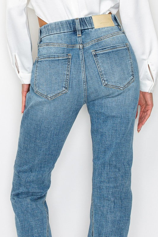 Perfect Pear Straight Leg Jeans