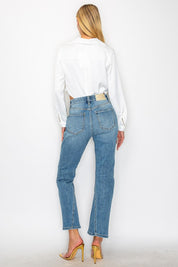 Perfect Pear Straight Leg Jeans