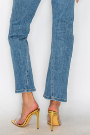 Perfect Pear Straight Leg Jeans