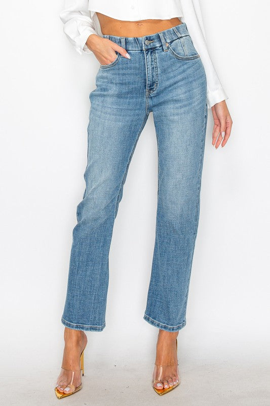 Perfect Pear Straight Leg Jeans