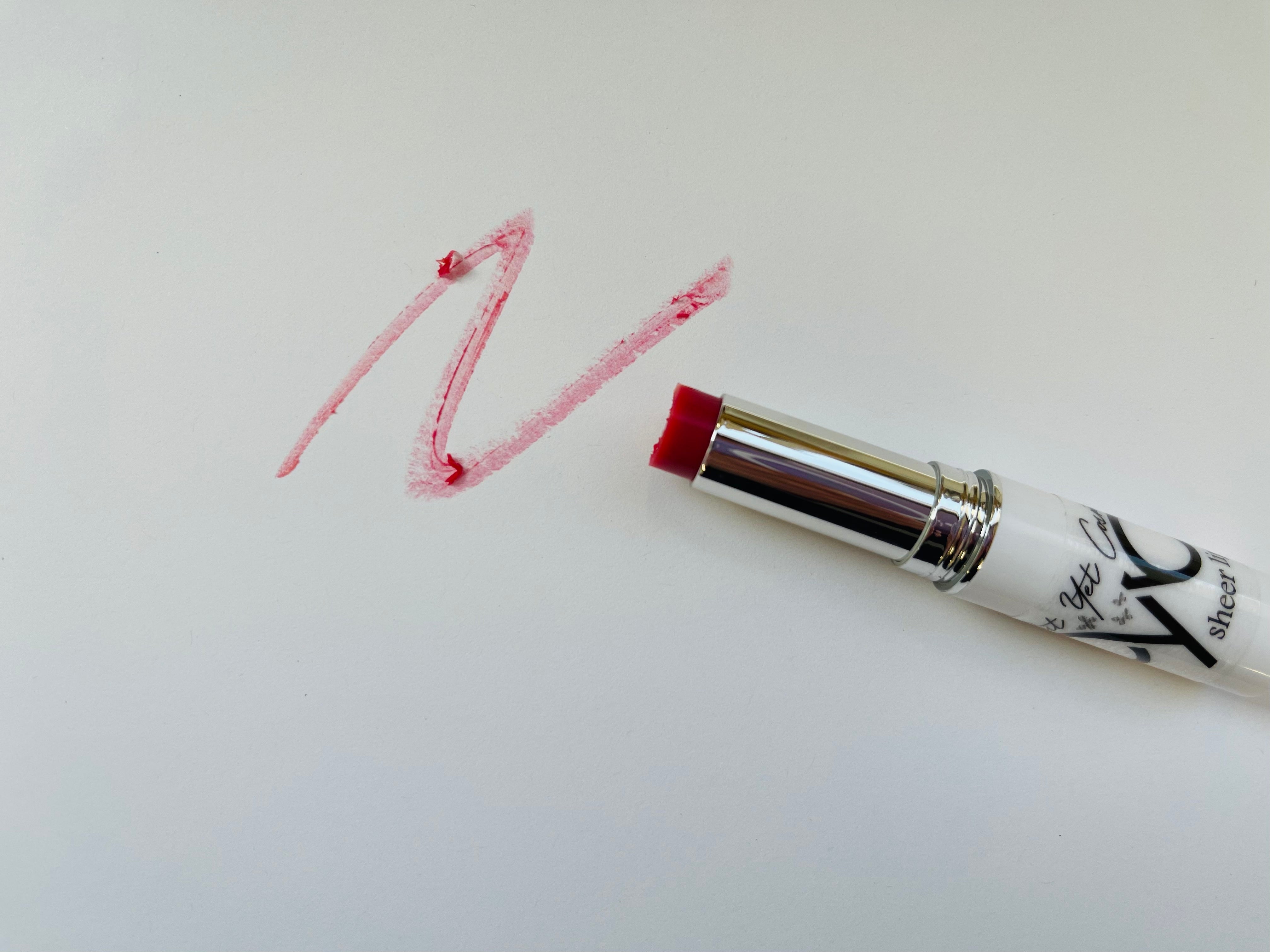 SHEER LIPSTICK