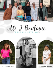 In-Store Personal Style Session