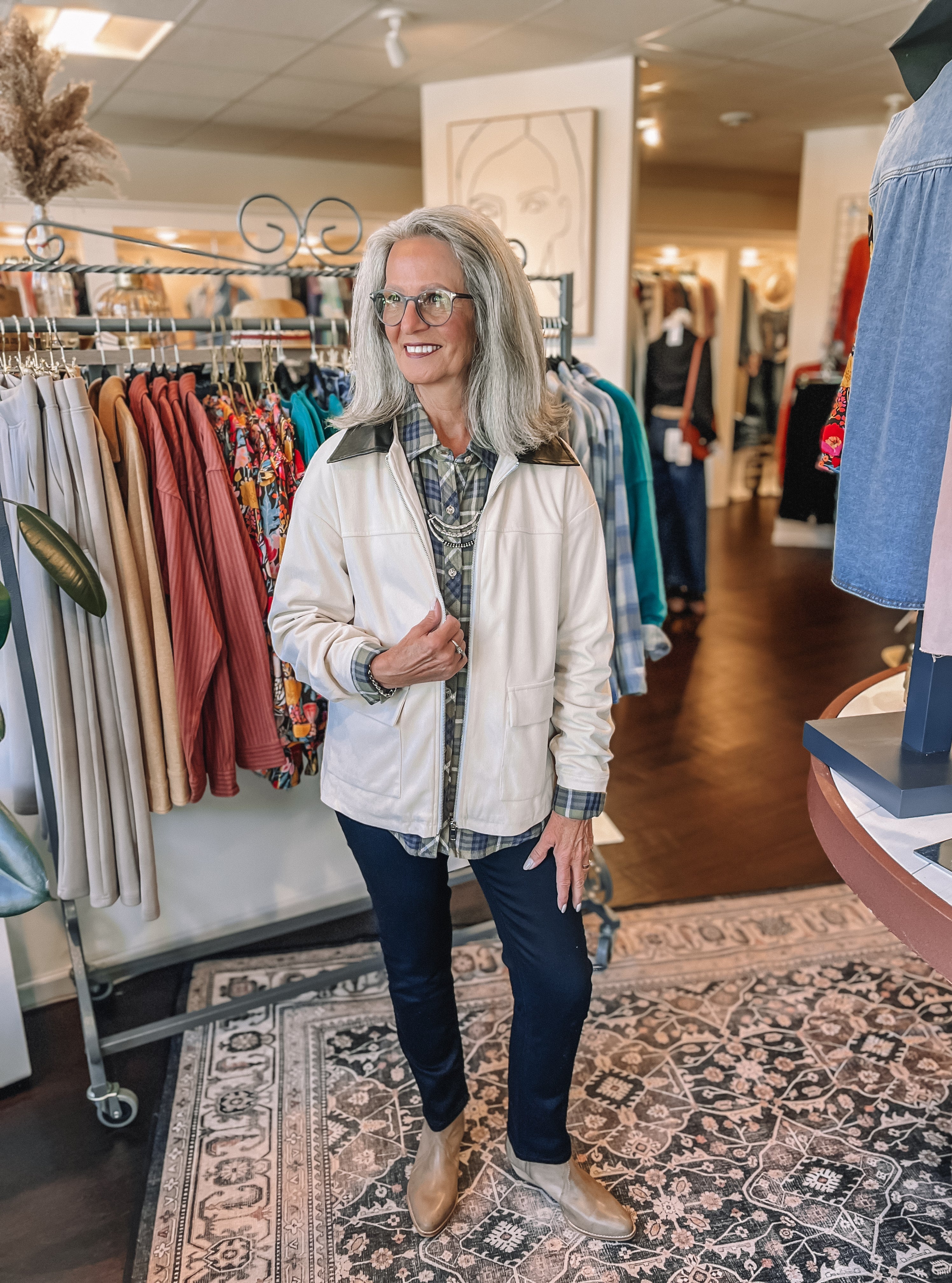 Bailey Barn Jacket