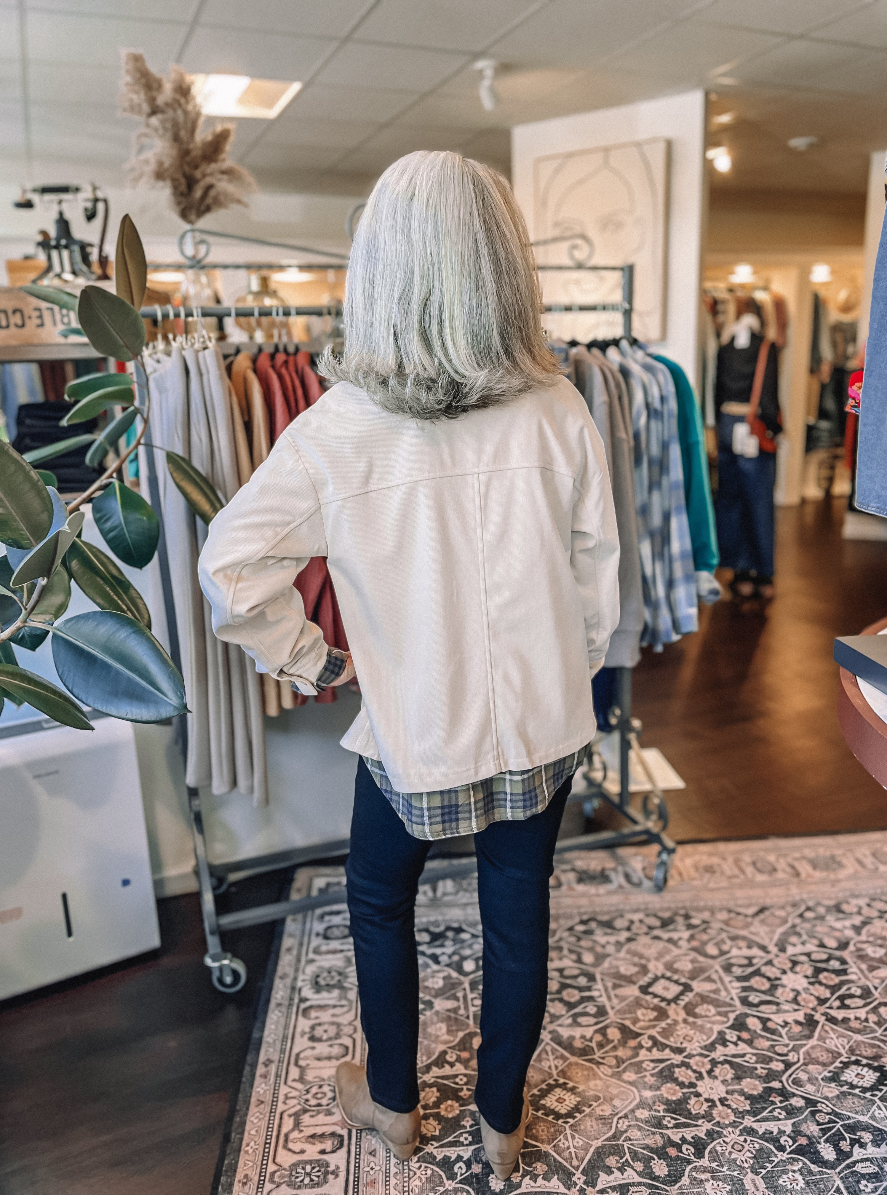 Bailey Barn Jacket