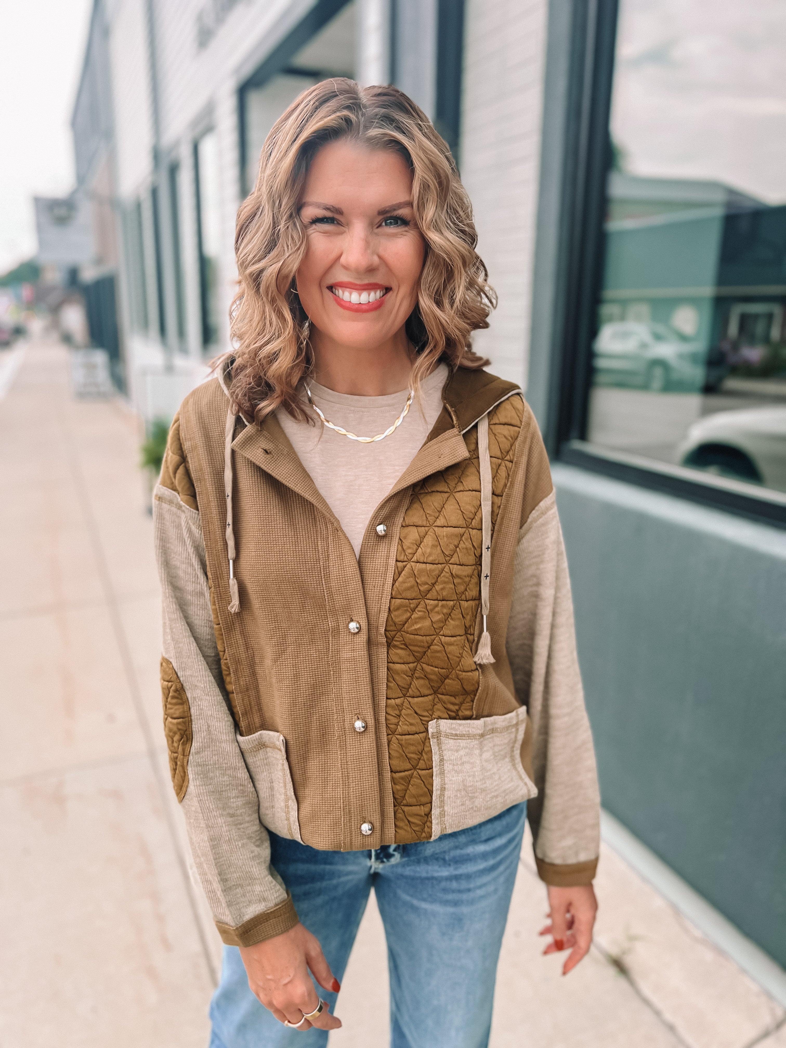 Estes Jacket
