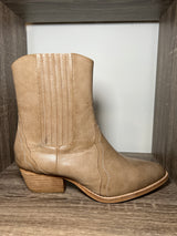 Dallas Bootie