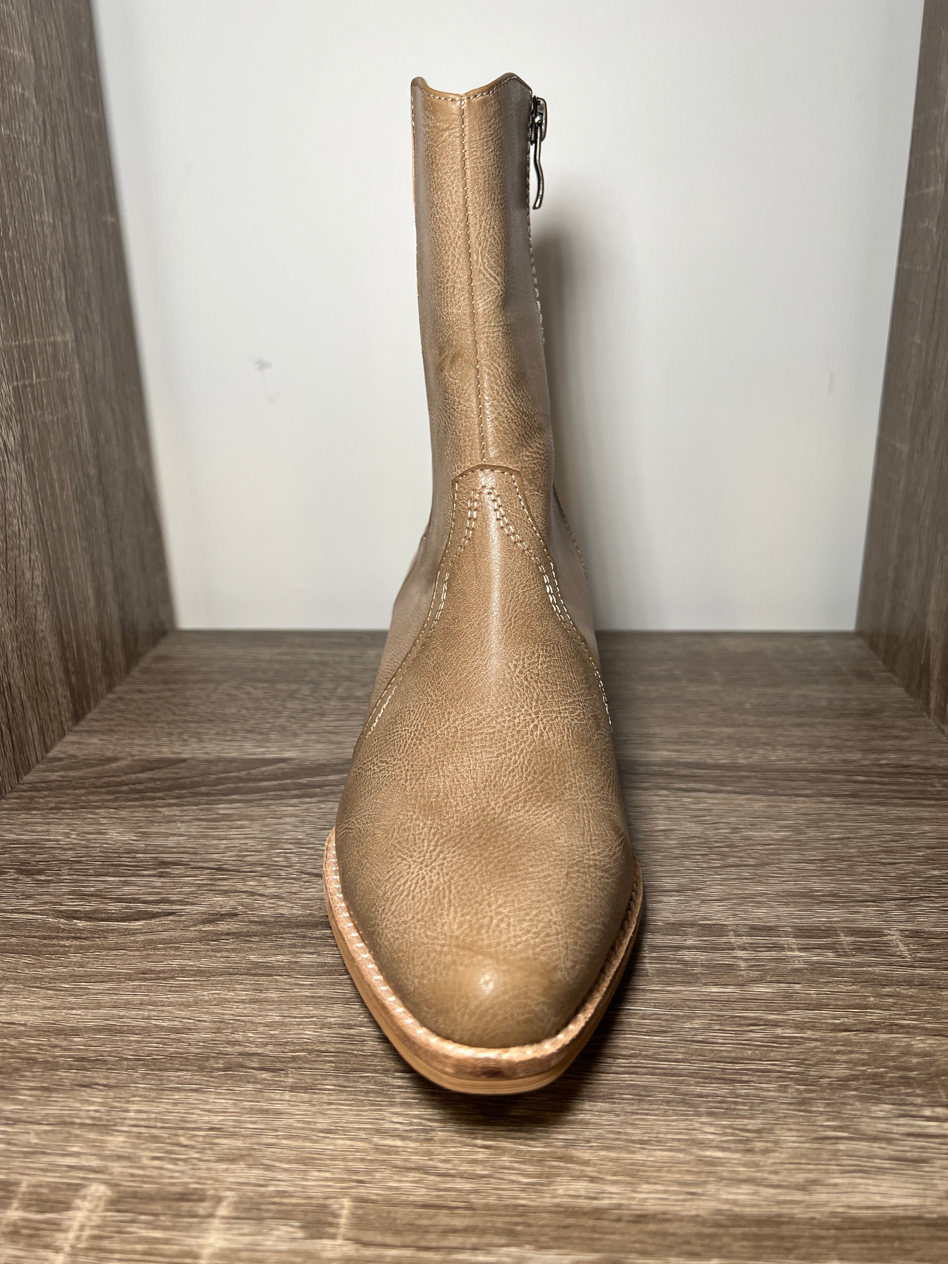 Dallas Bootie