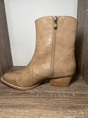 Dallas Bootie