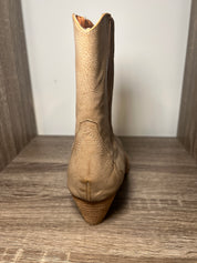 Dallas Bootie