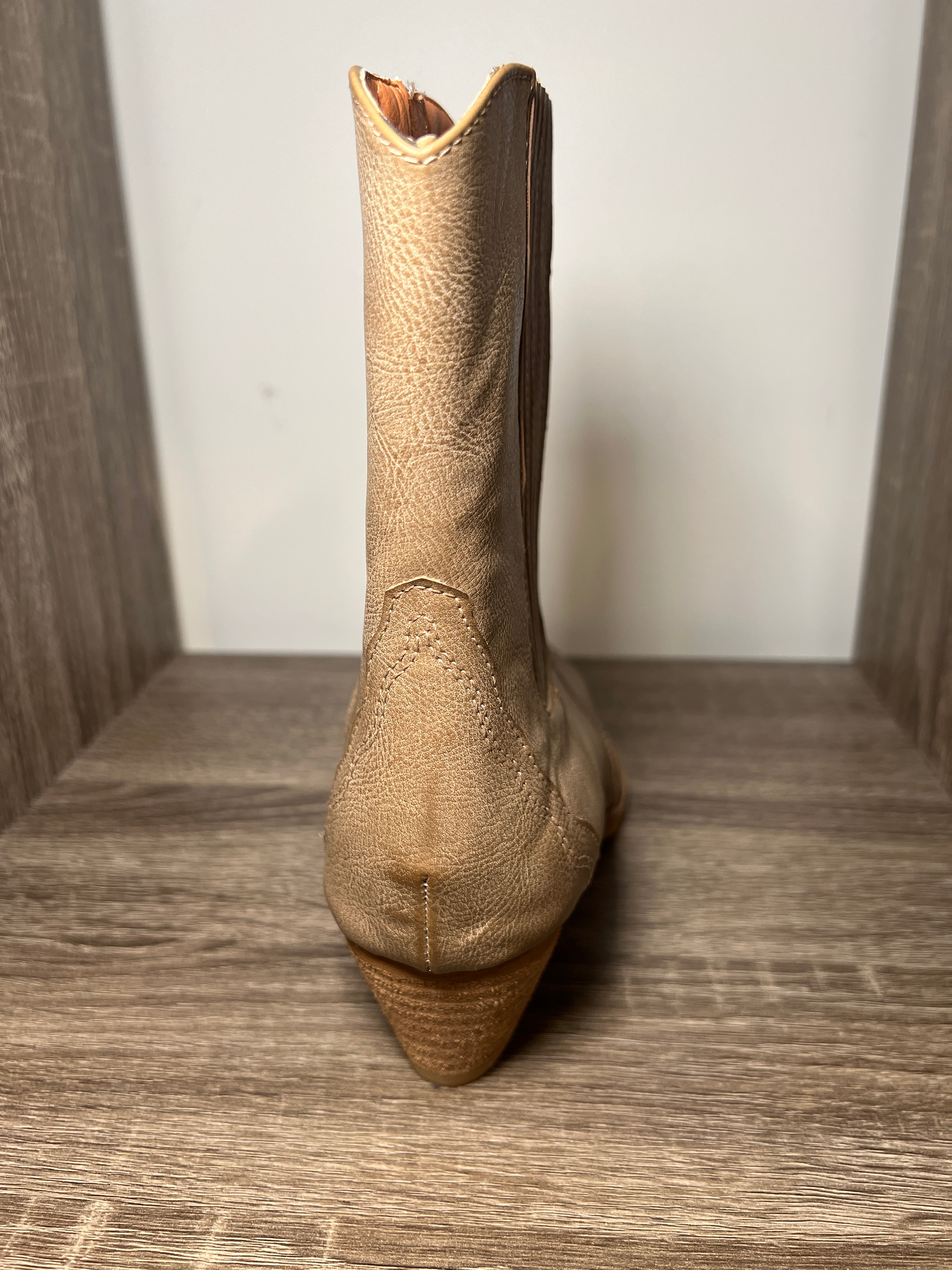 Dallas Bootie