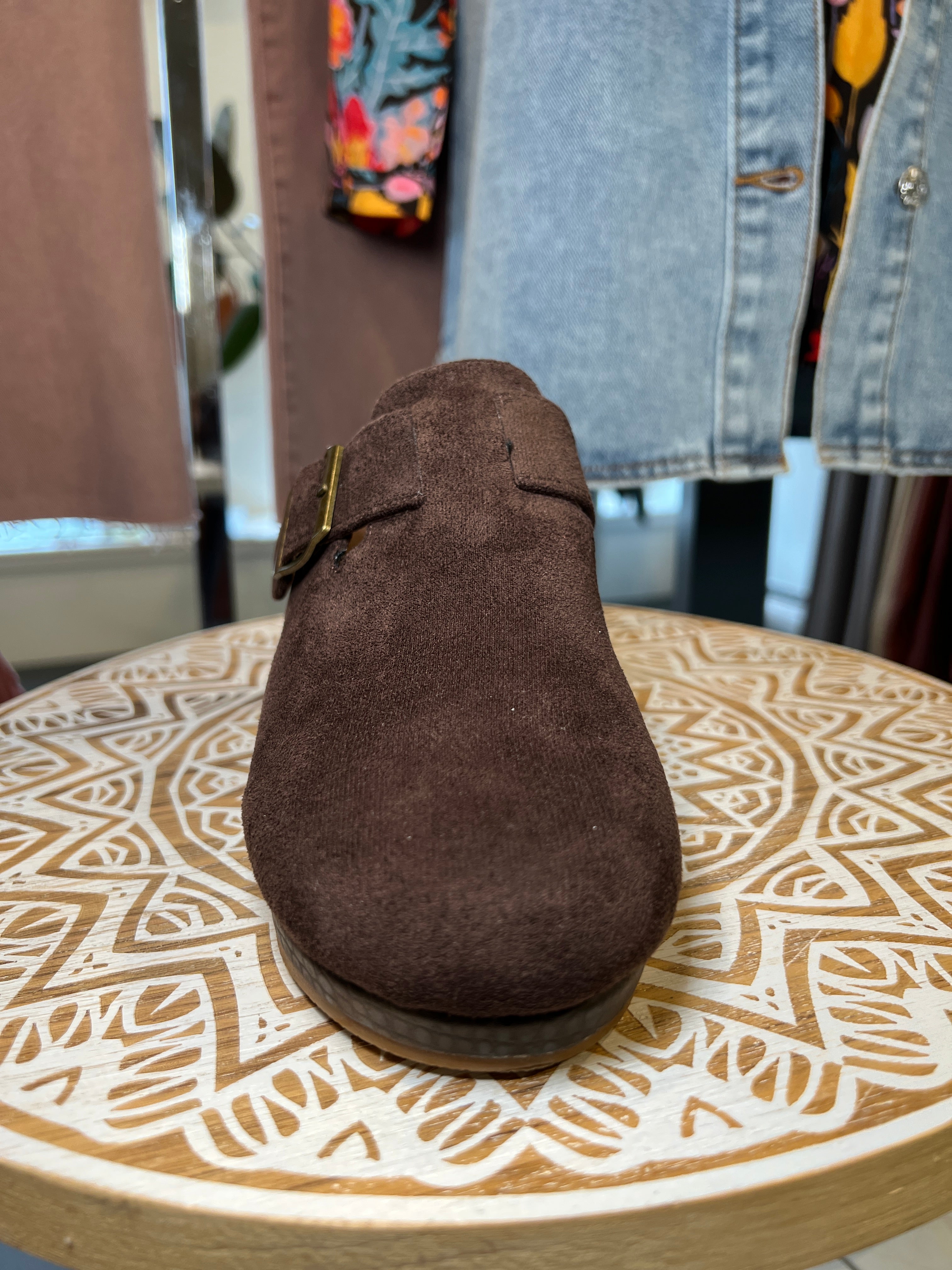 Chocolate Mule
