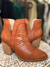 Alina Booties