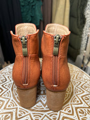 Alina Booties