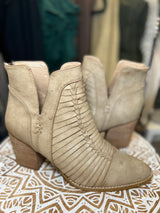 Alina Booties