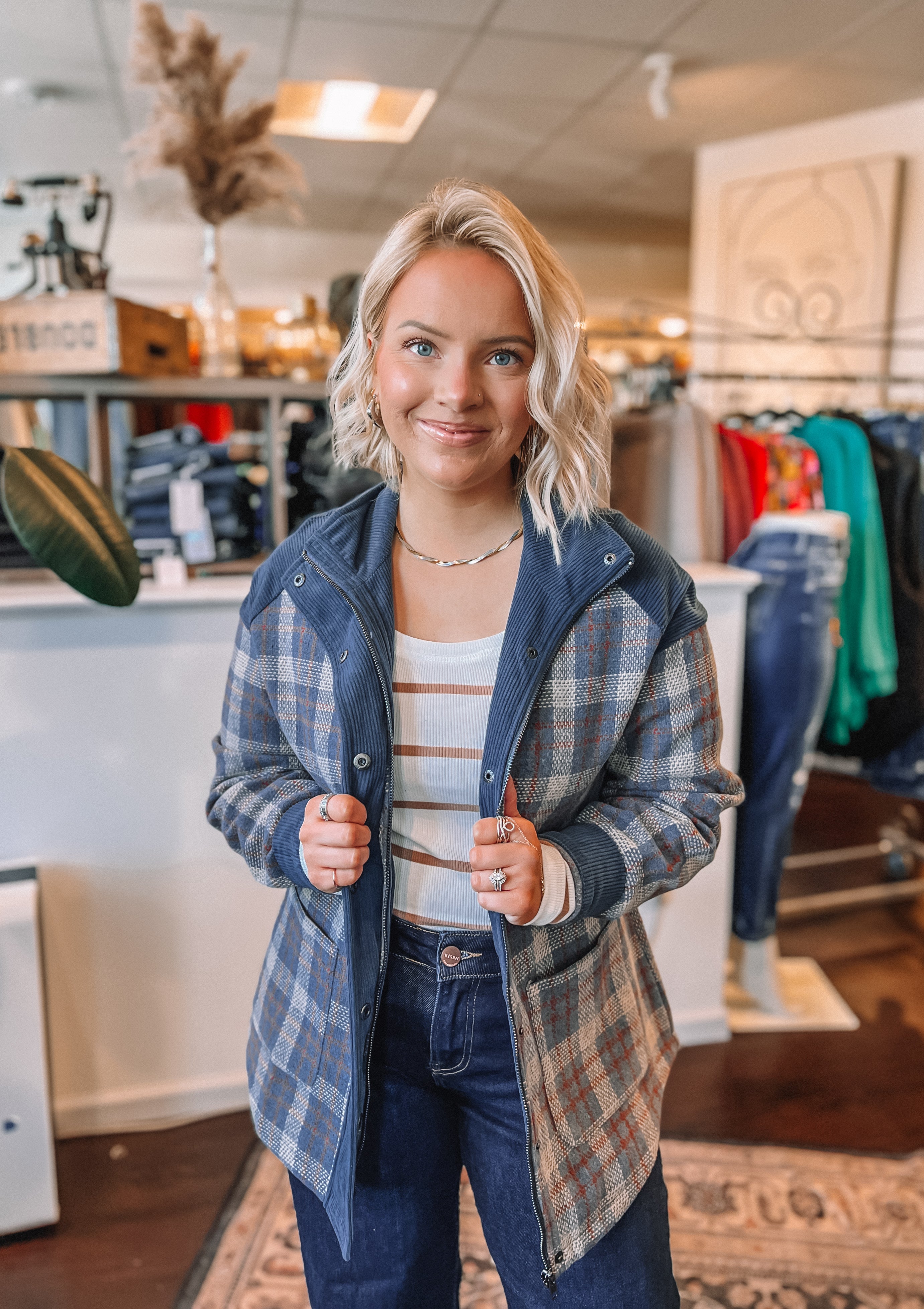Bonnie Jacket