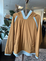 Callie Contrast Hoodie