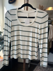Heavenly Stripe