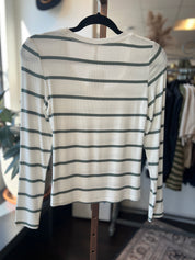 Heavenly Stripe