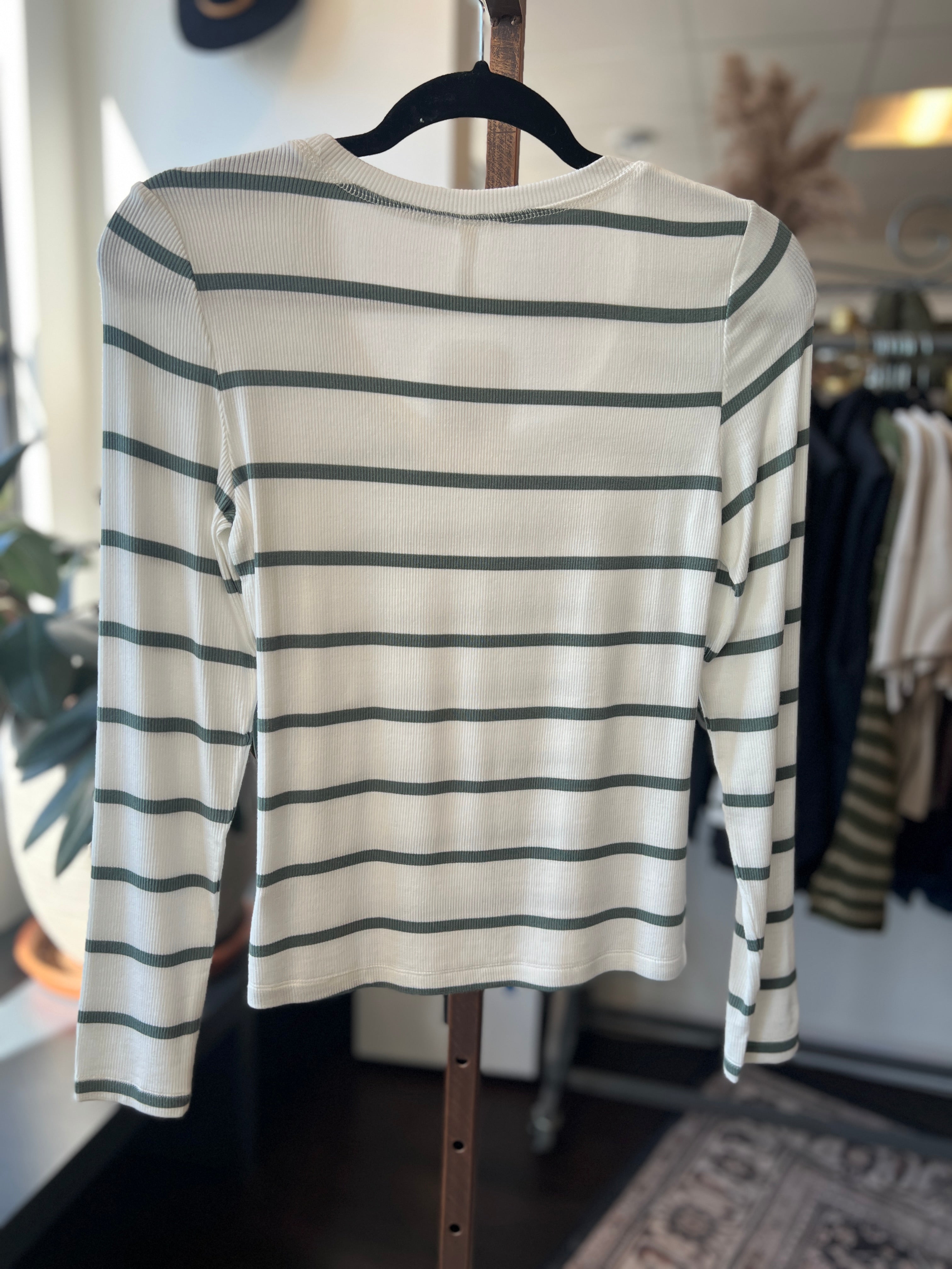 Heavenly Stripe