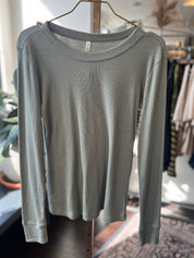 Upscale Long Sleeve