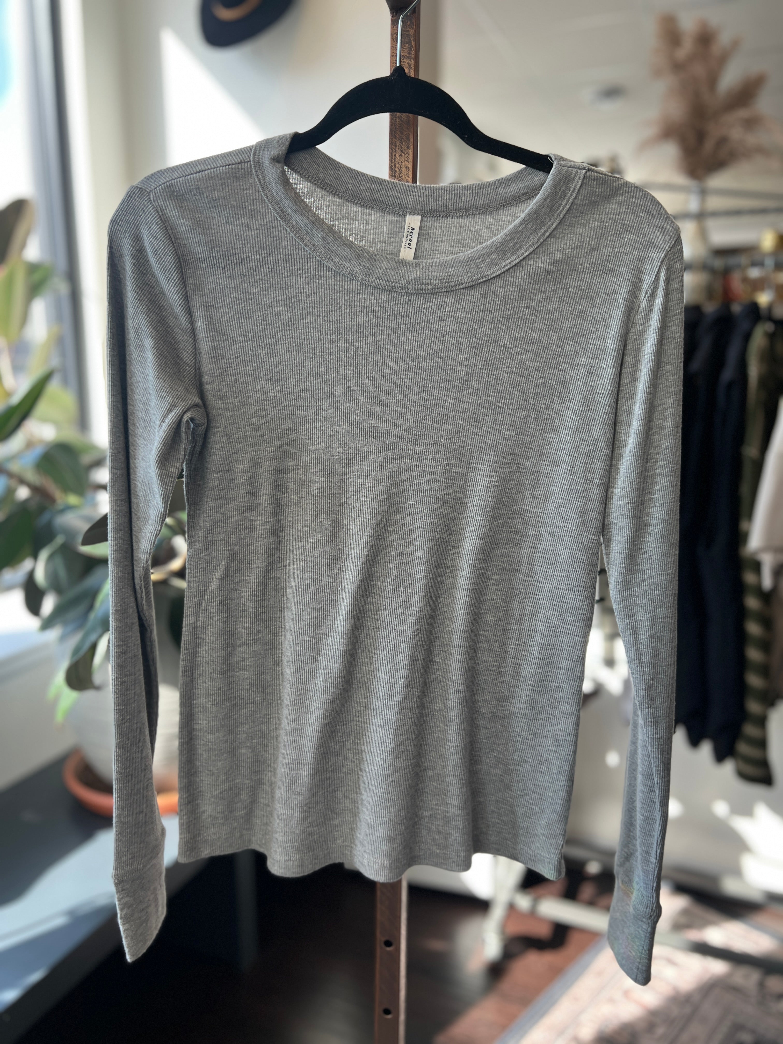 Upscale Long Sleeve