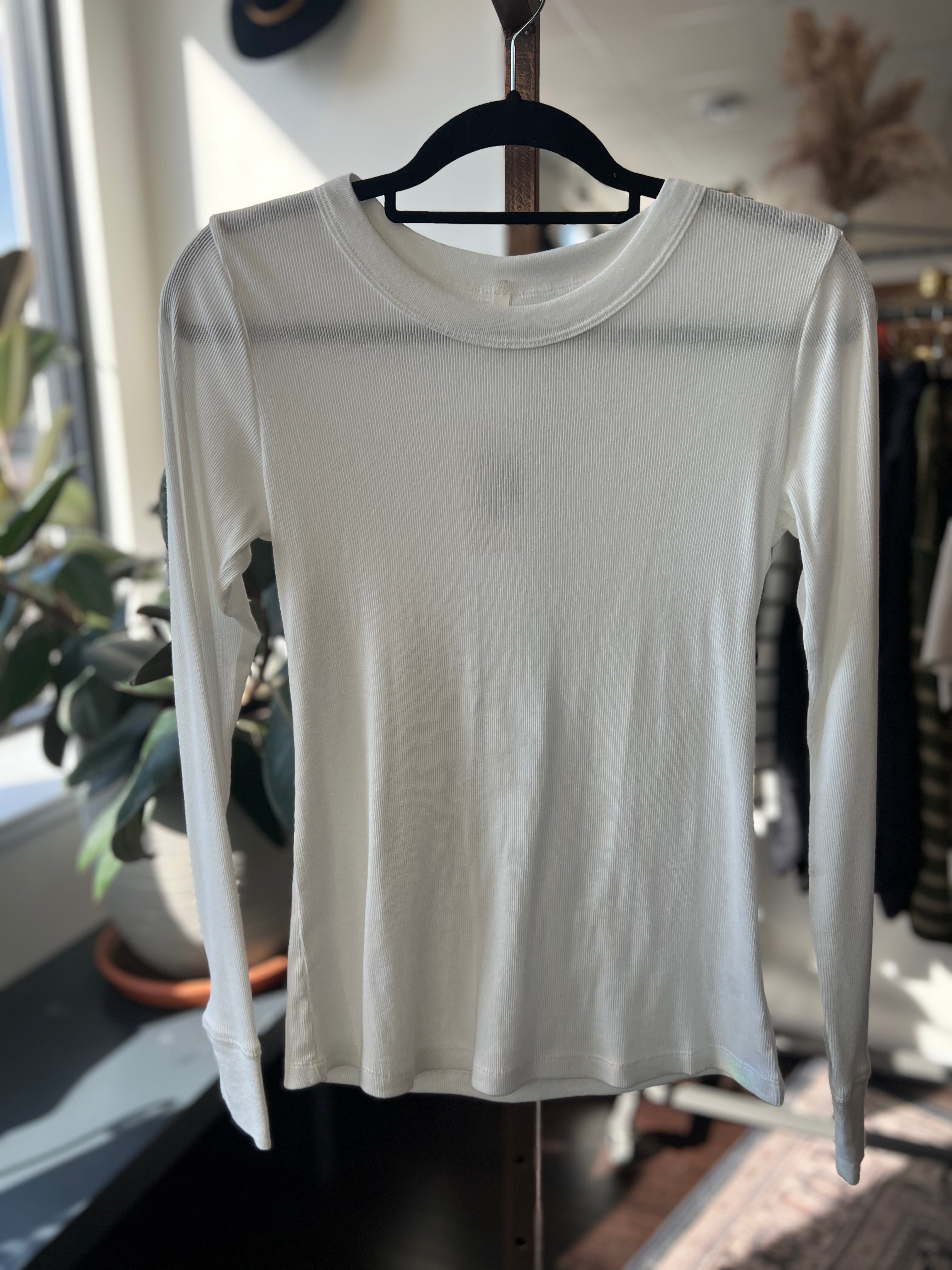Upscale Long Sleeve