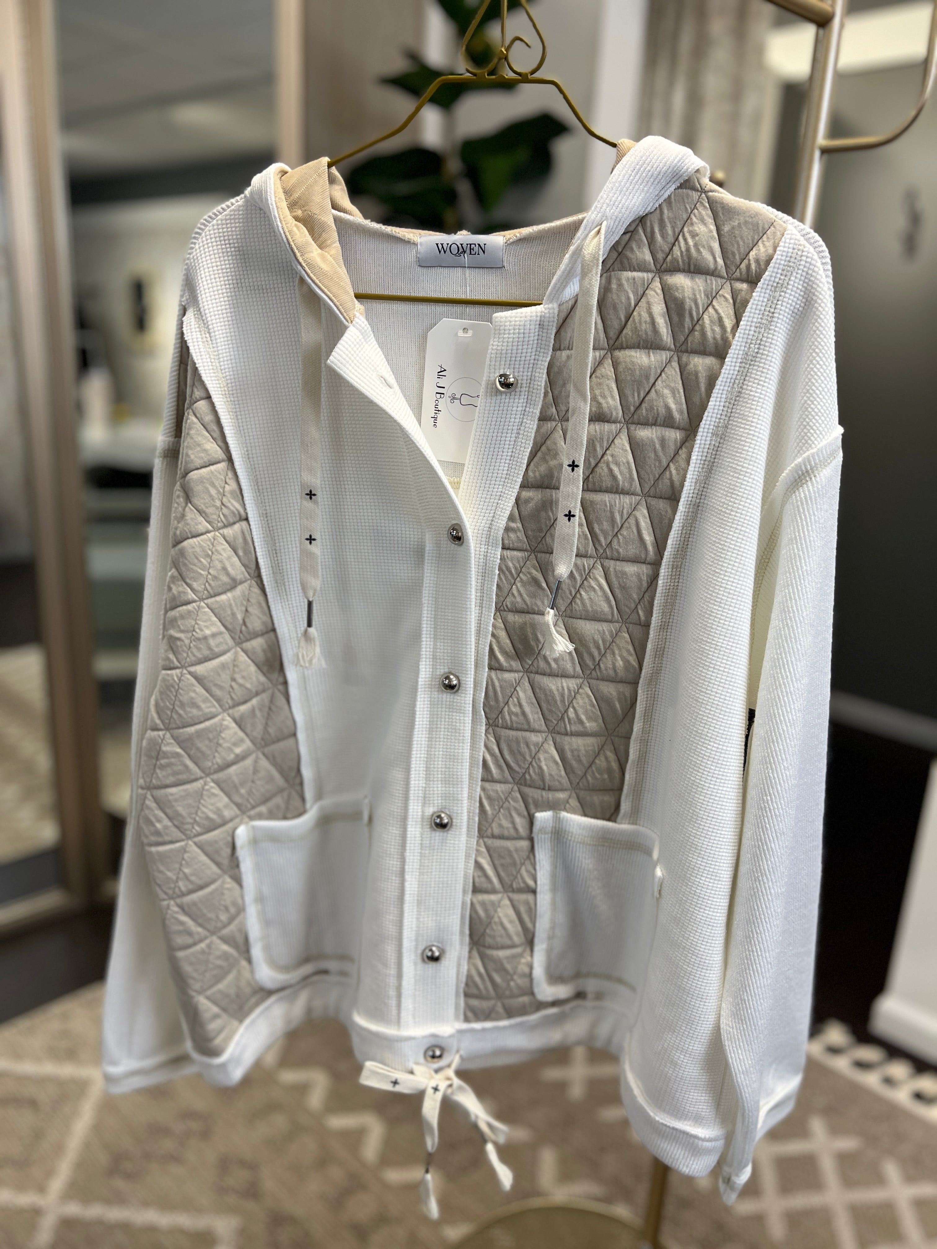 Estes Jacket