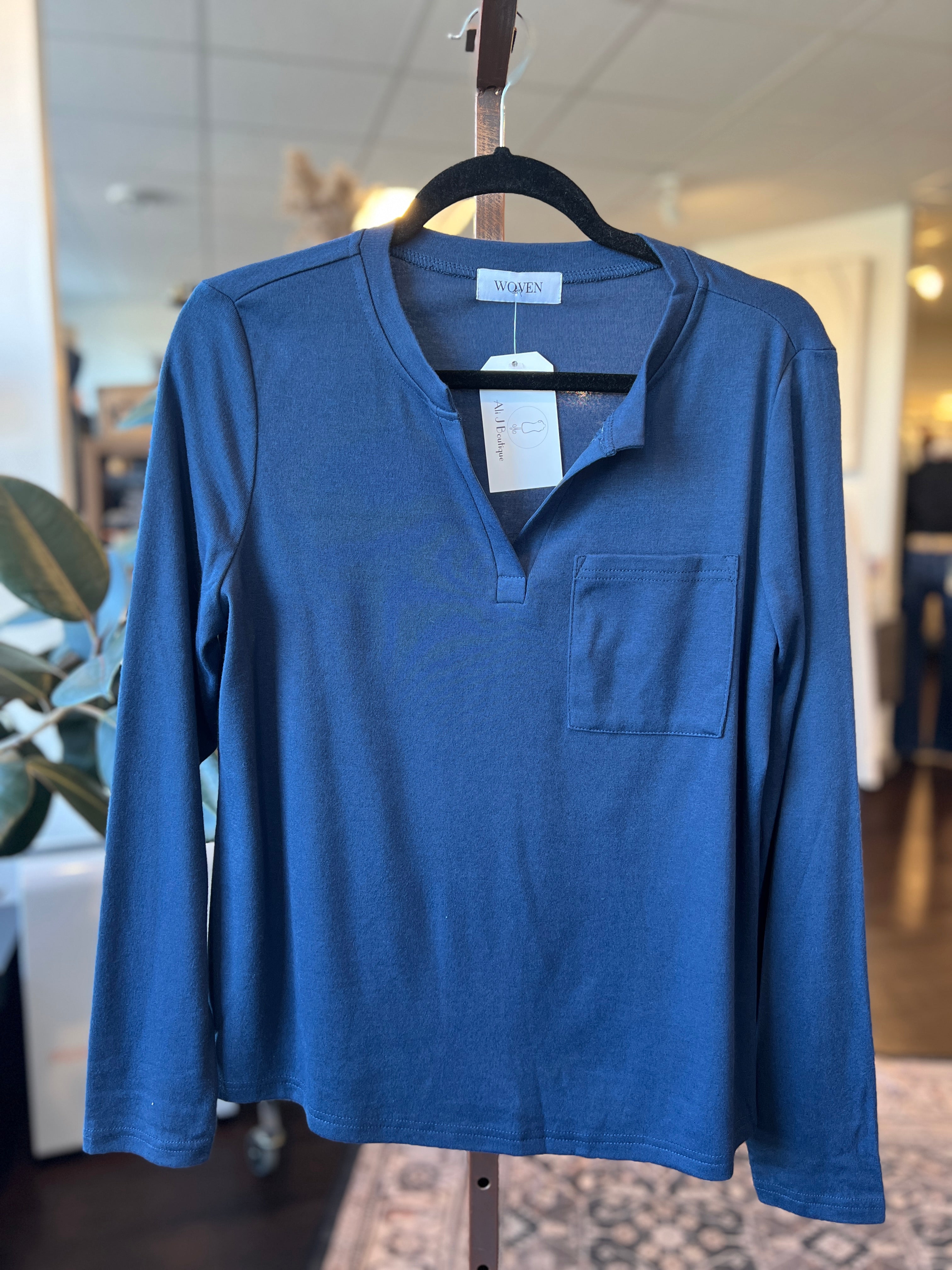 Nancy Long Sleeve