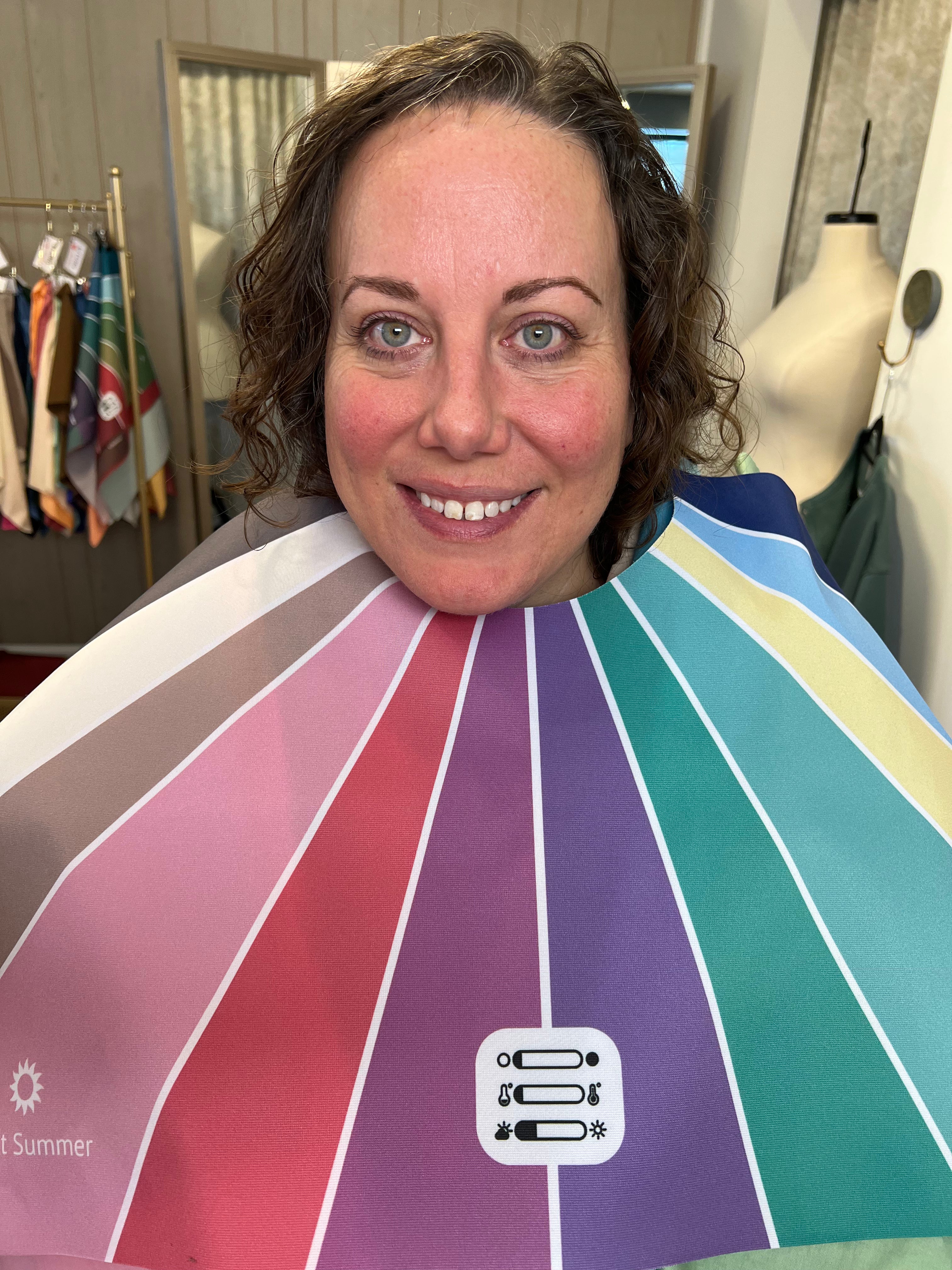 In-Store Personal Style Session