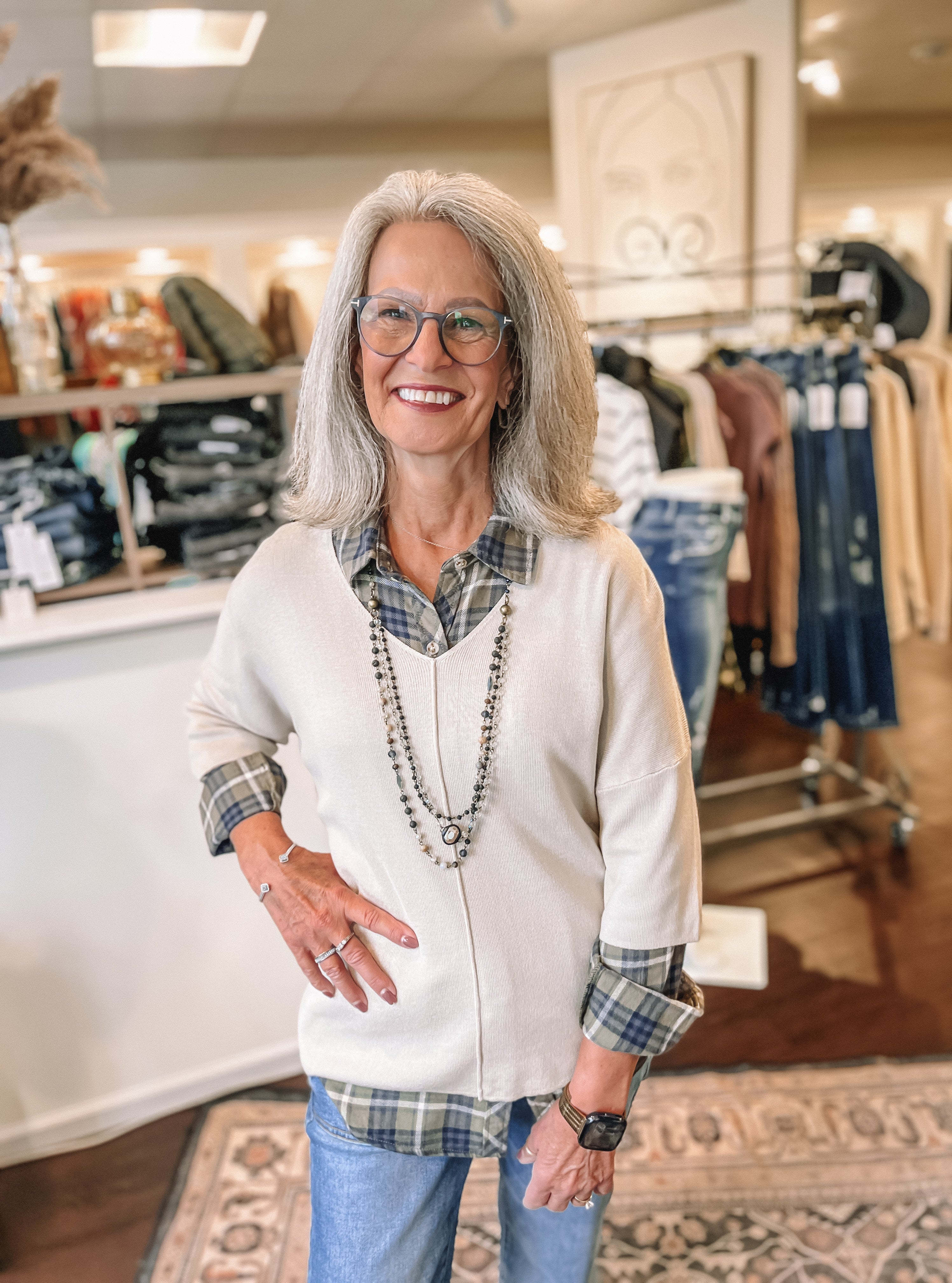 Chloe Sweater