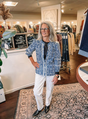 Elizabeth Blouse
