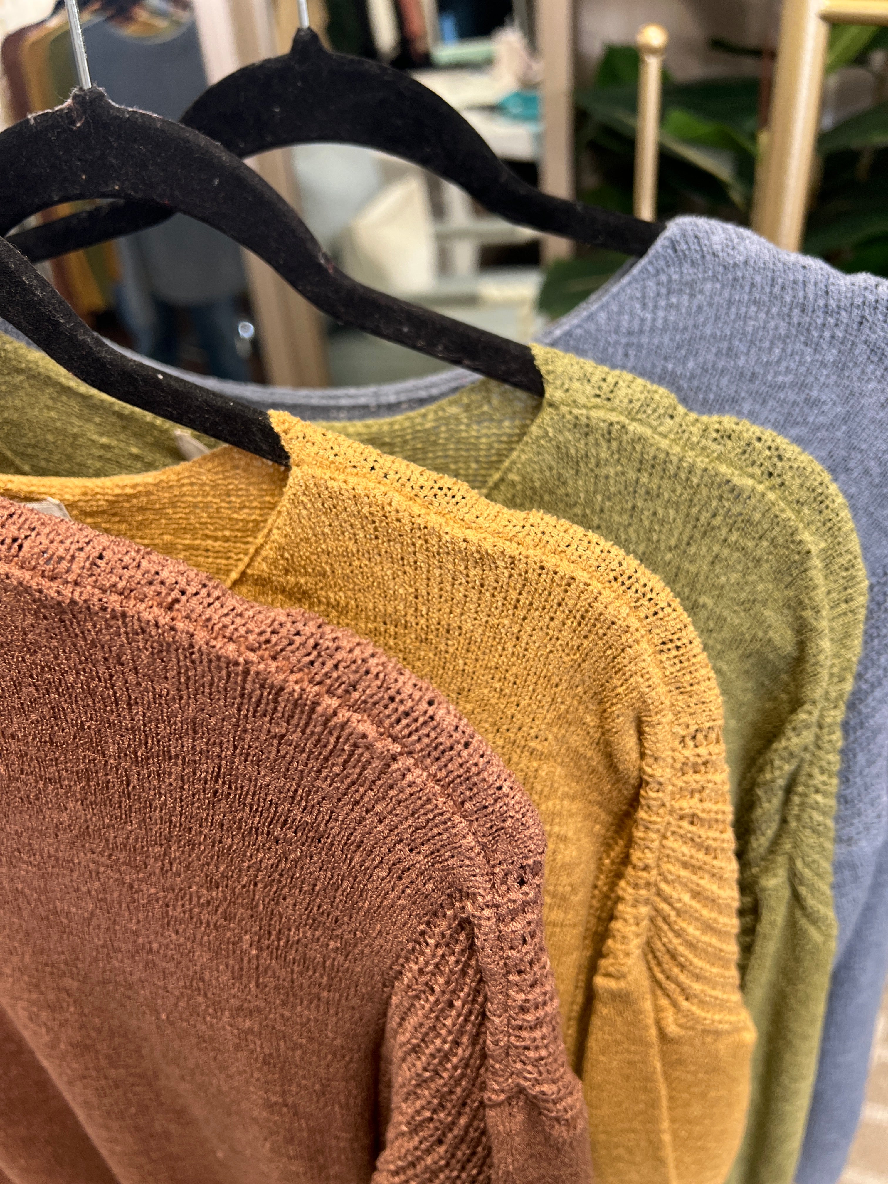 Orianna Sweater