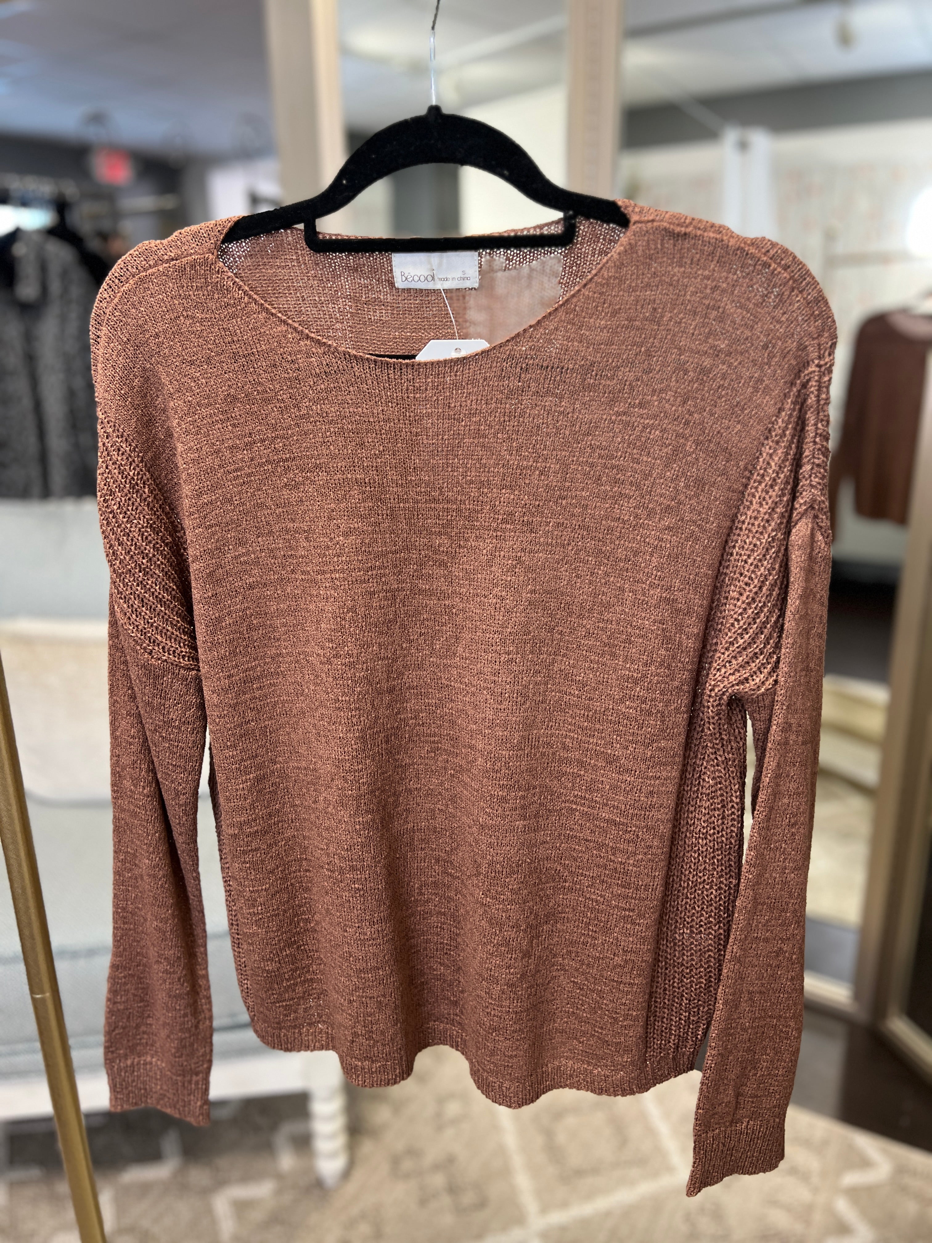 Orianna Sweater