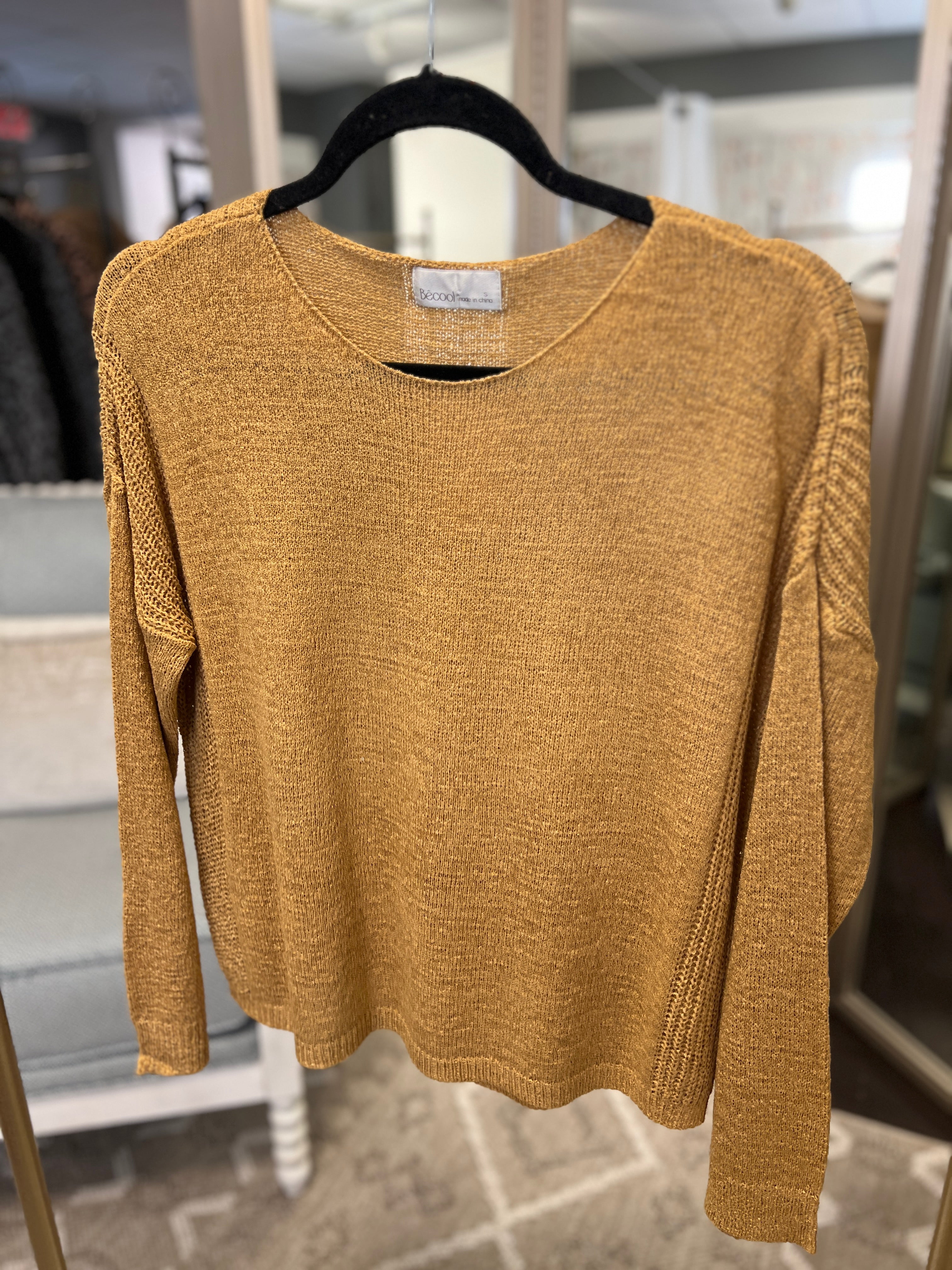 Orianna Sweater