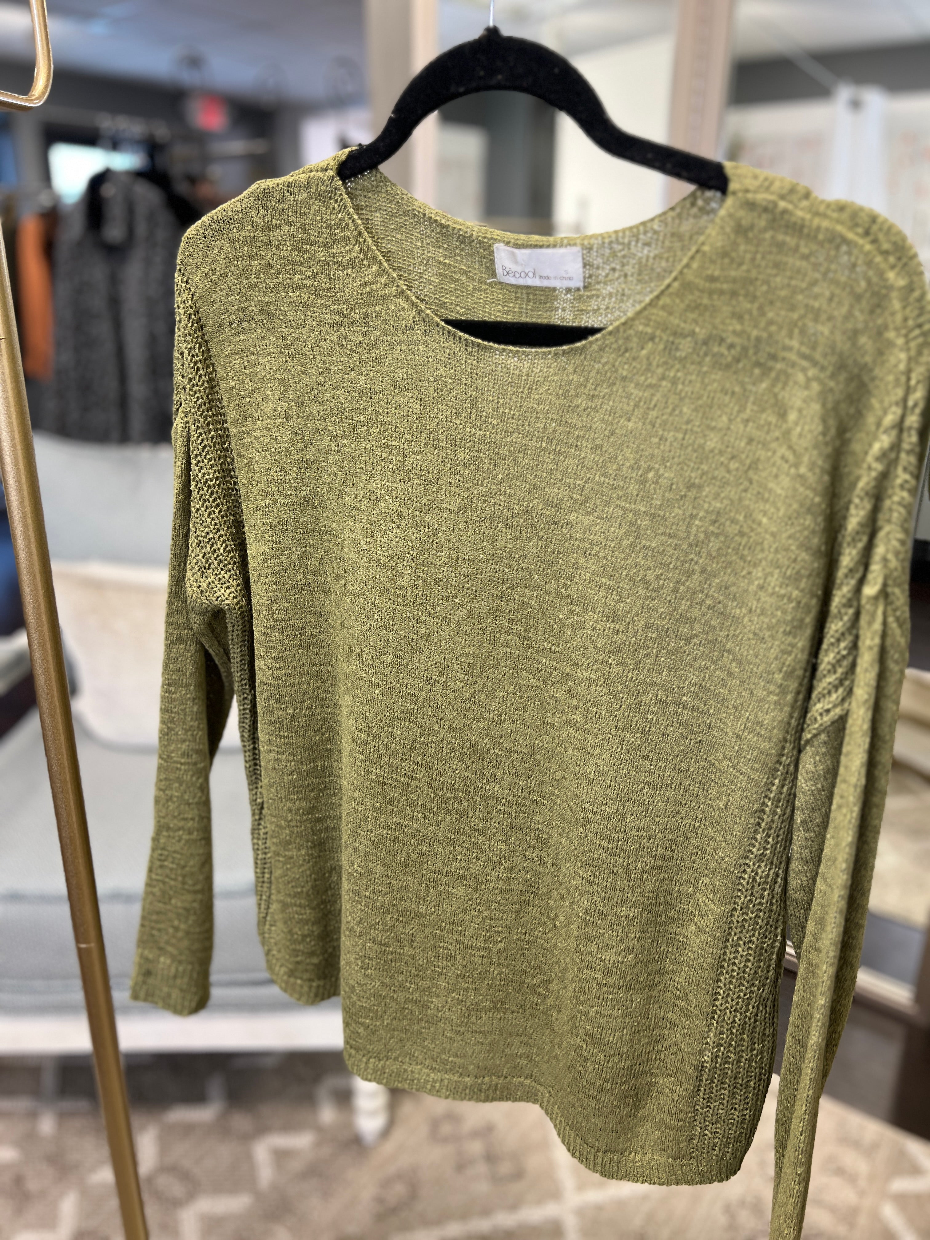 Orianna Sweater