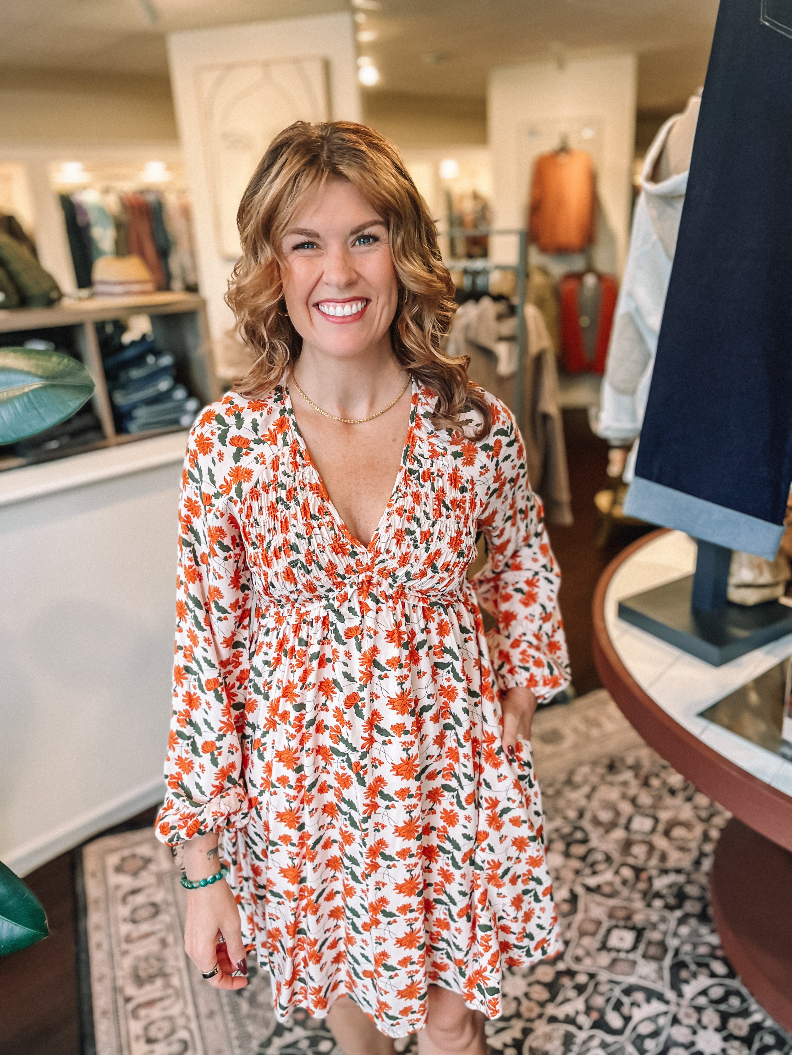 Tonya Dress