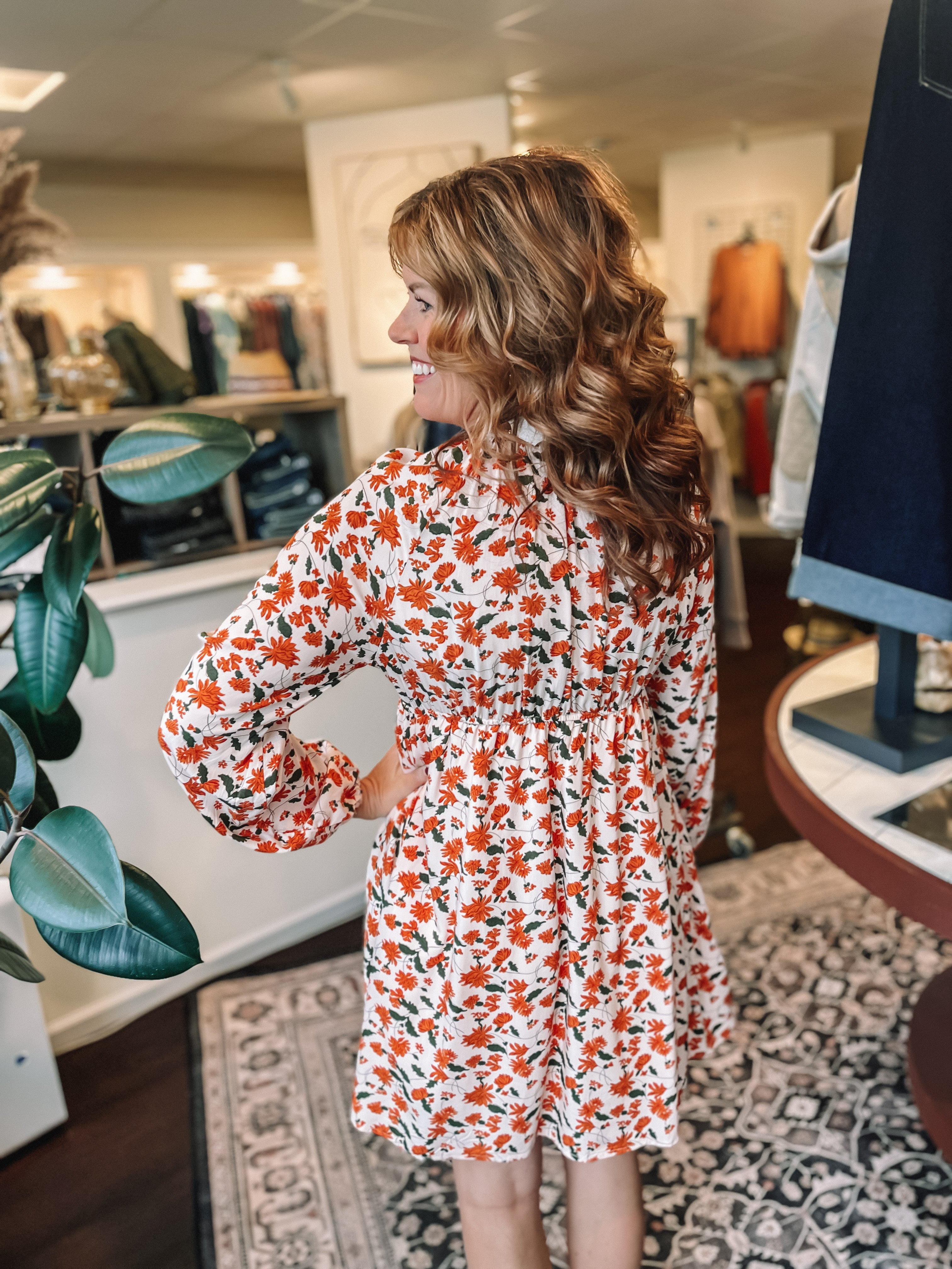 Tonya Dress