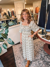 Natalie Dress