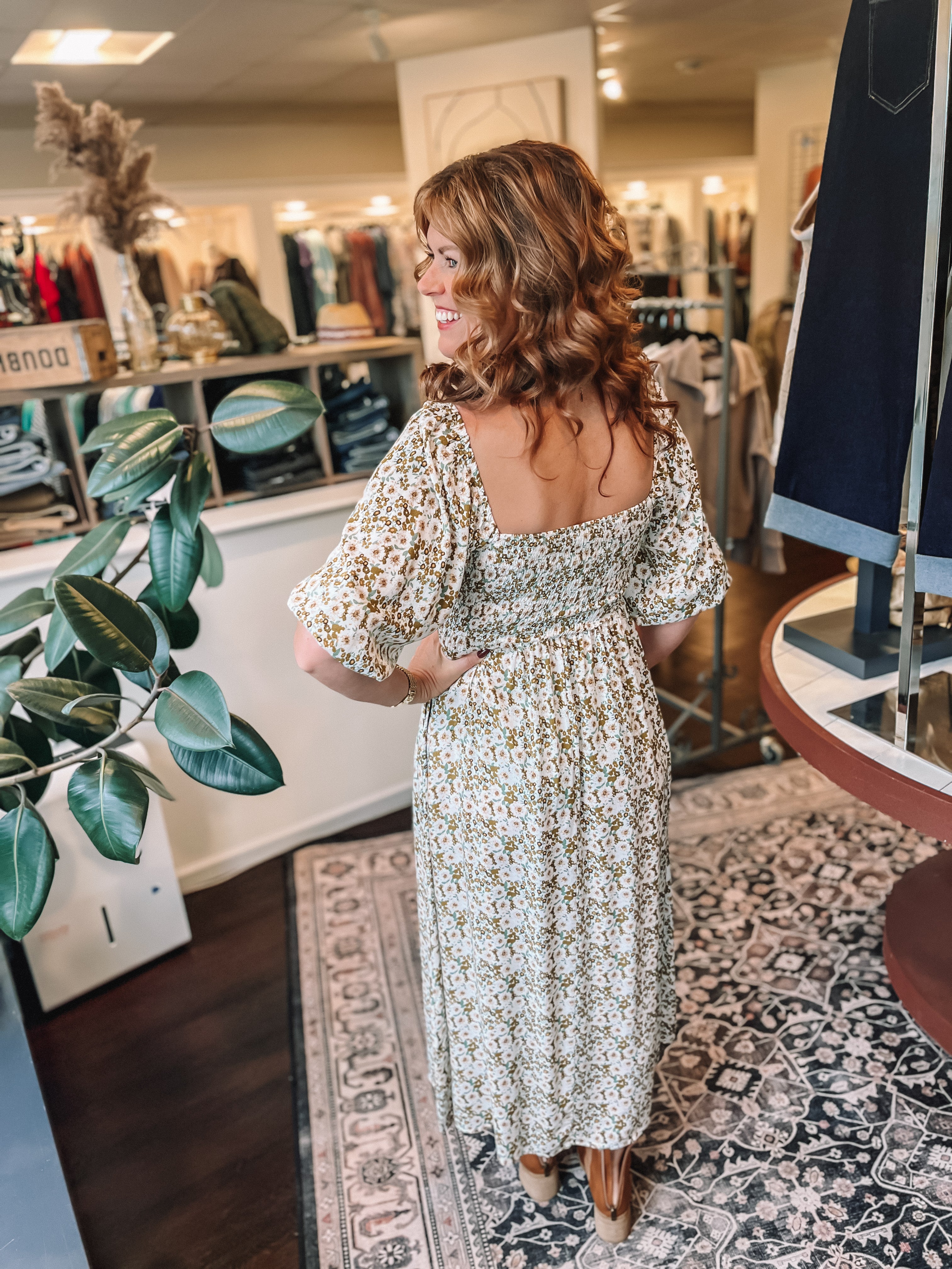 Natalie Dress