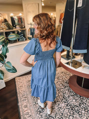 Delilah Dress