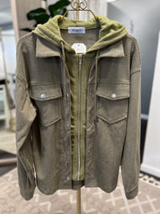 Duo Jacket