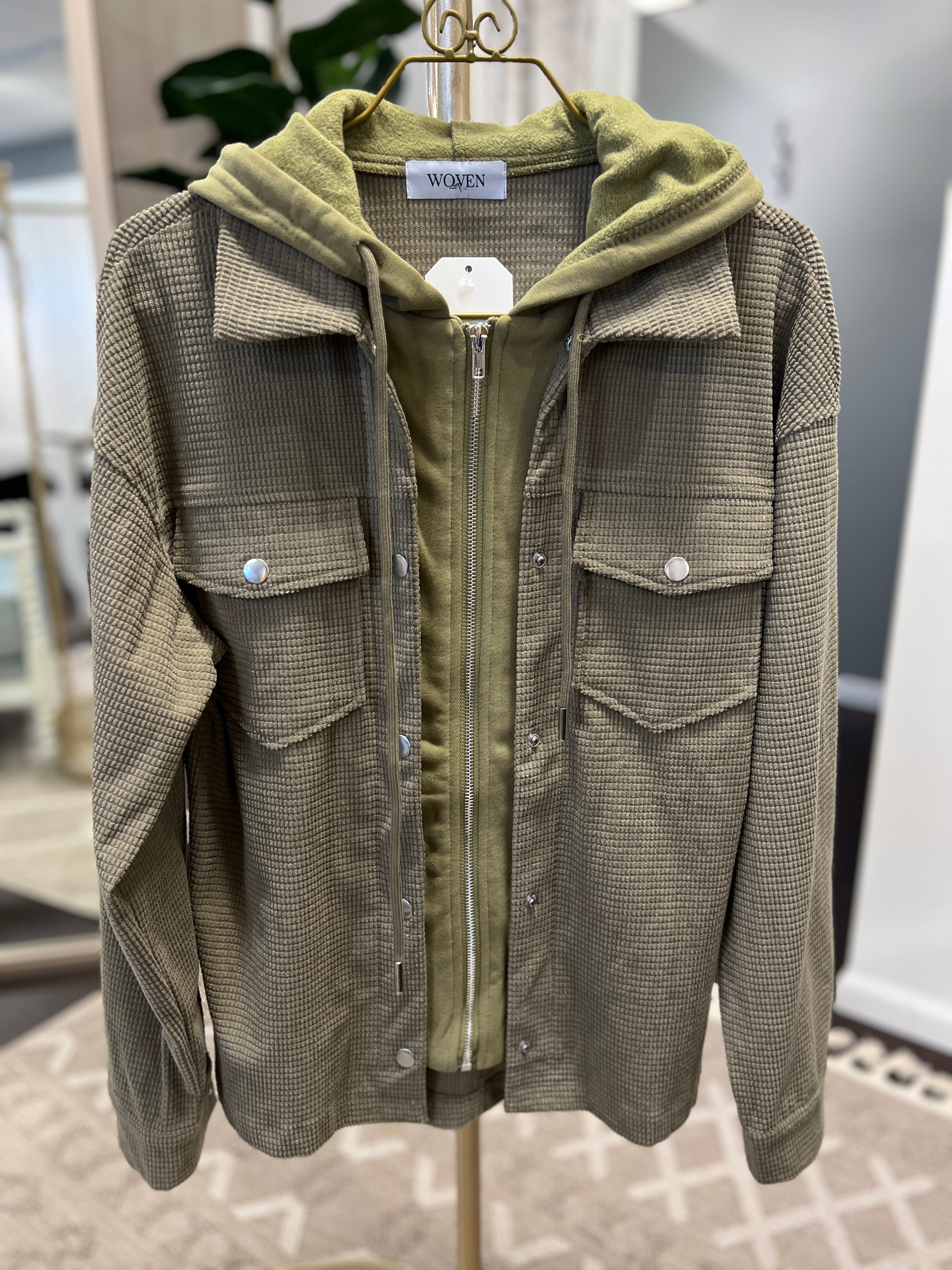 Duo Jacket