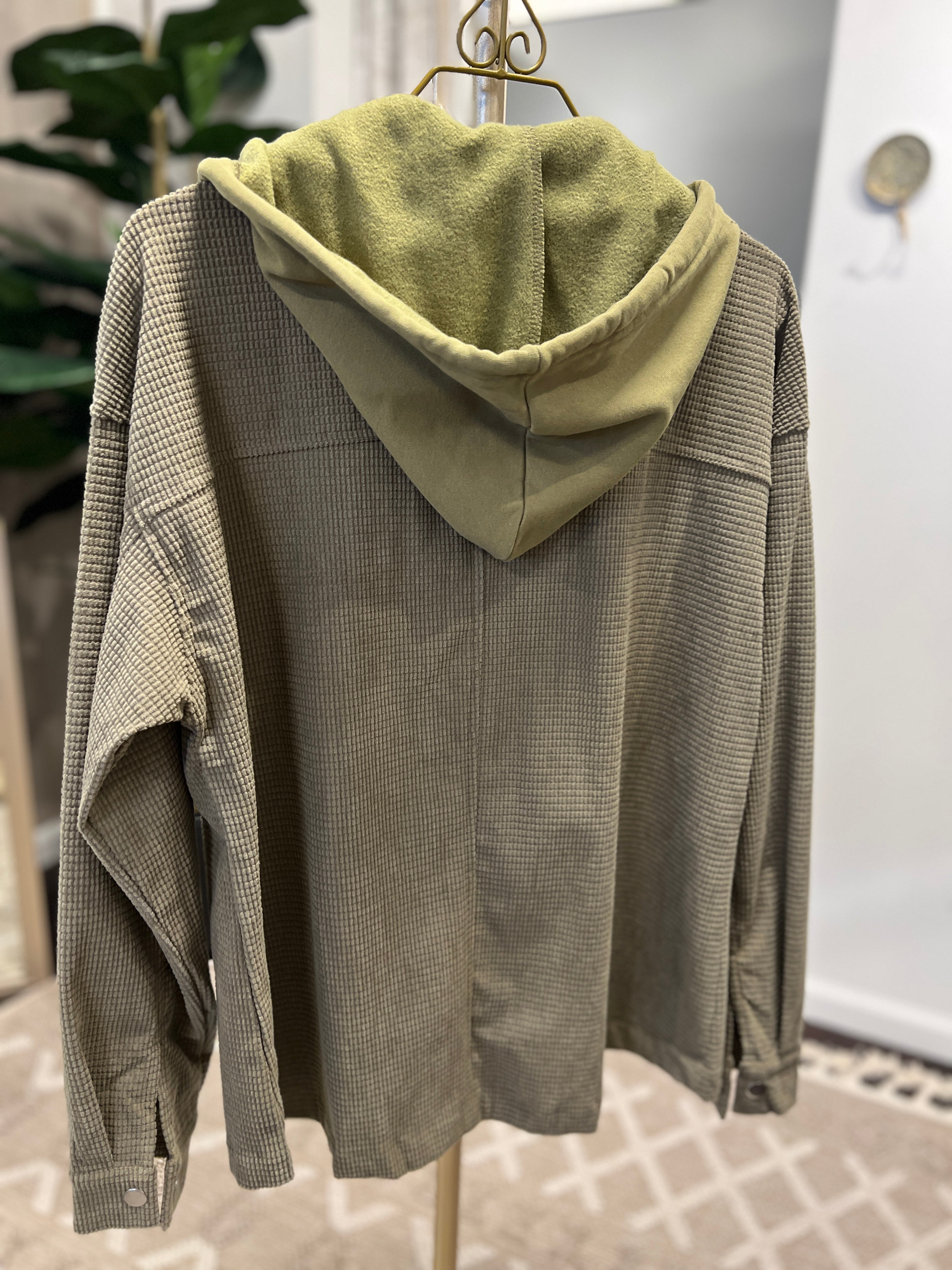Duo Jacket