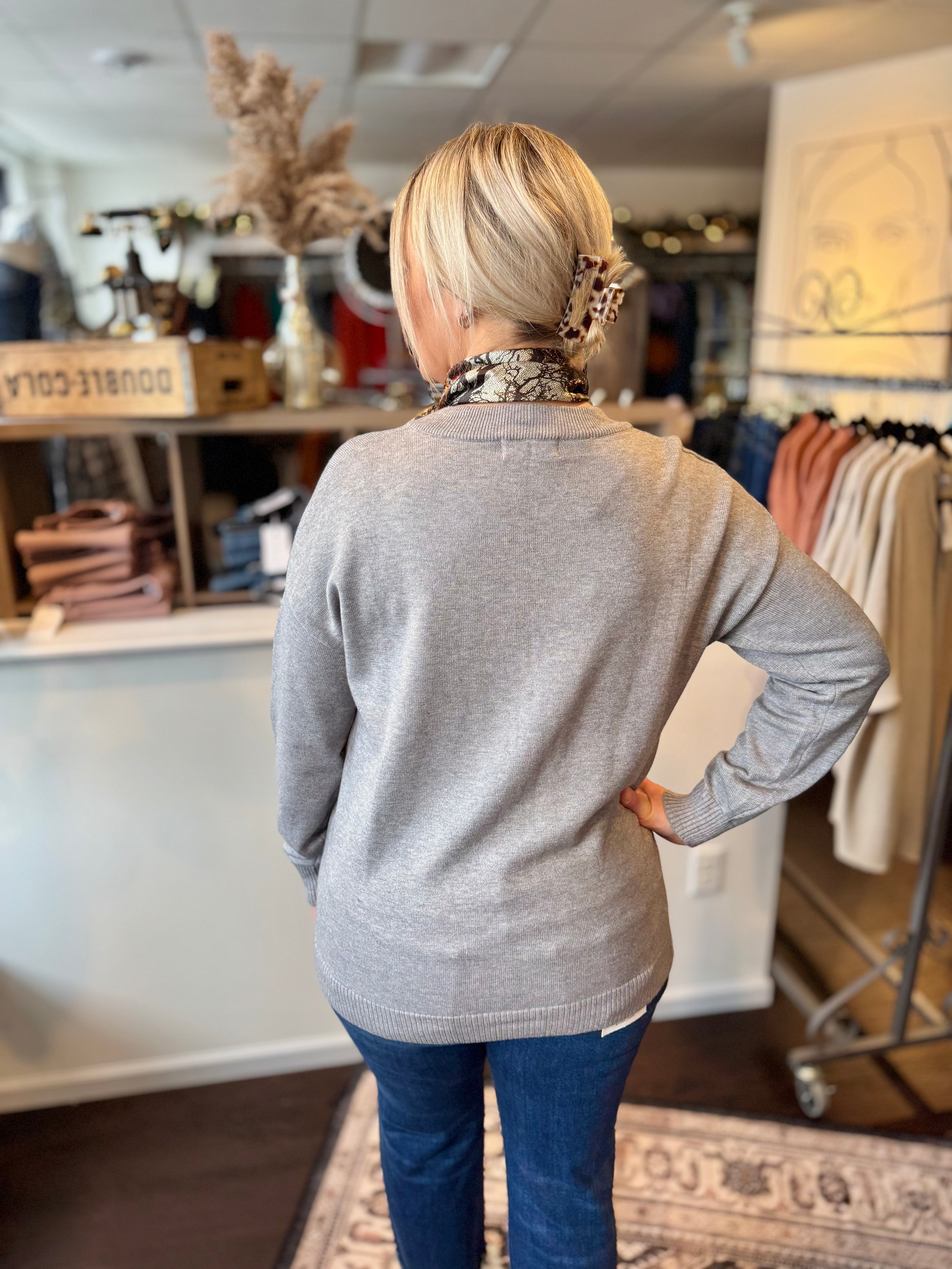 Stonebrook Sweater