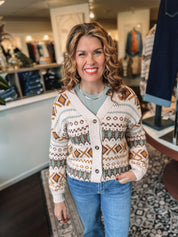 Aztec Cardi
