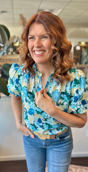 Serenity Blouse