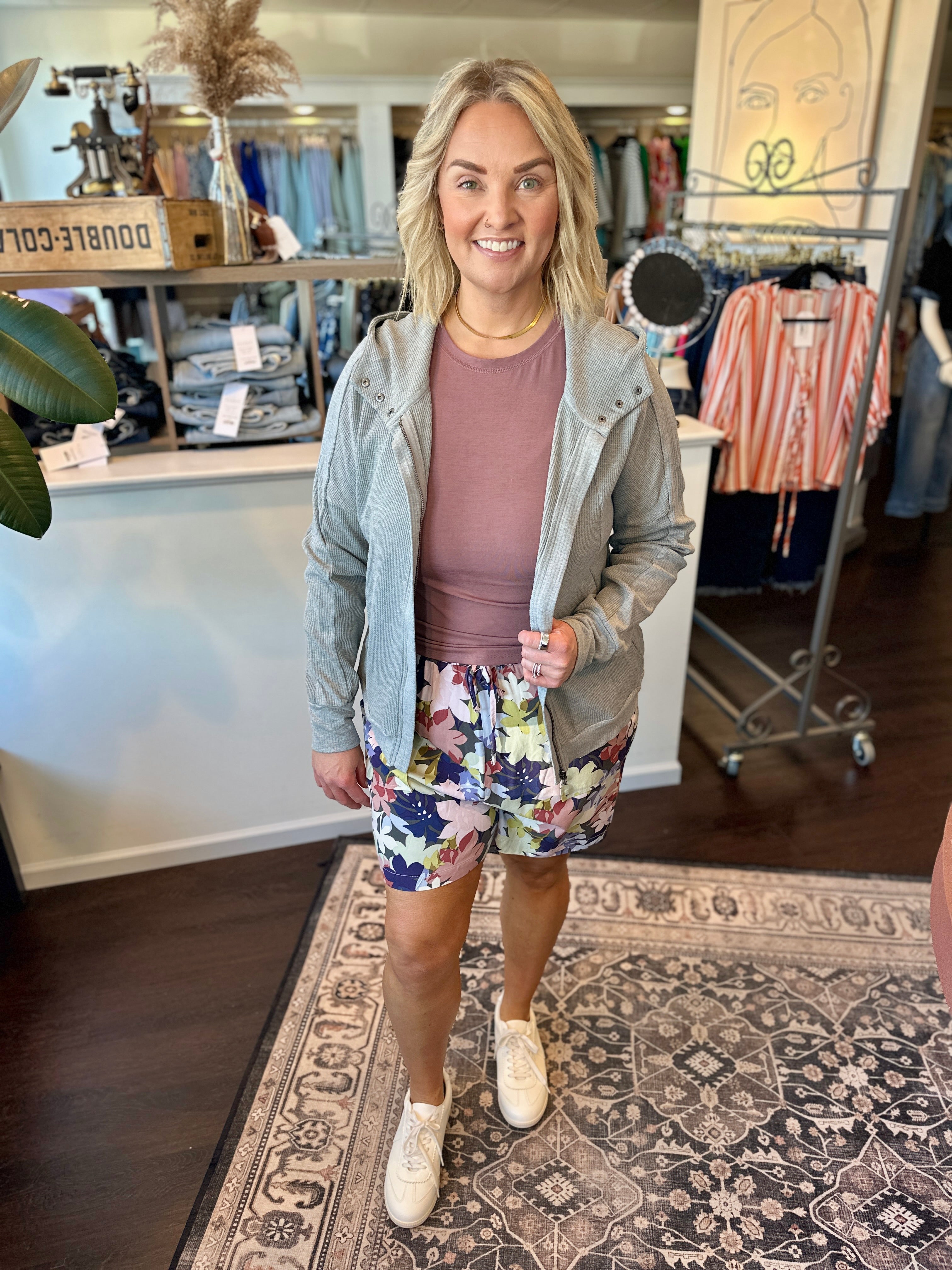 Naples Short
